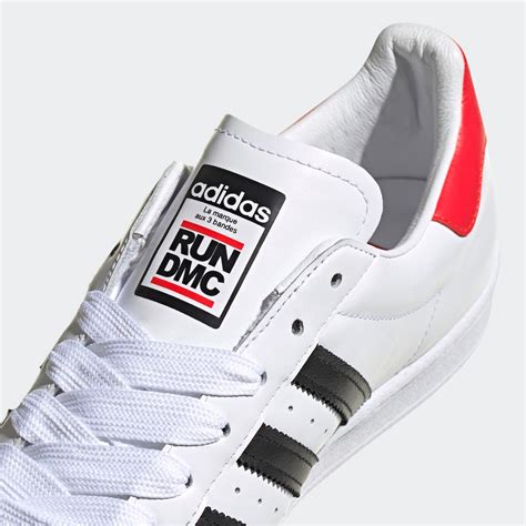 run dmc shell toe adidas